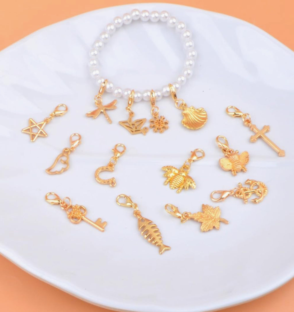 Crystal Charm Pack