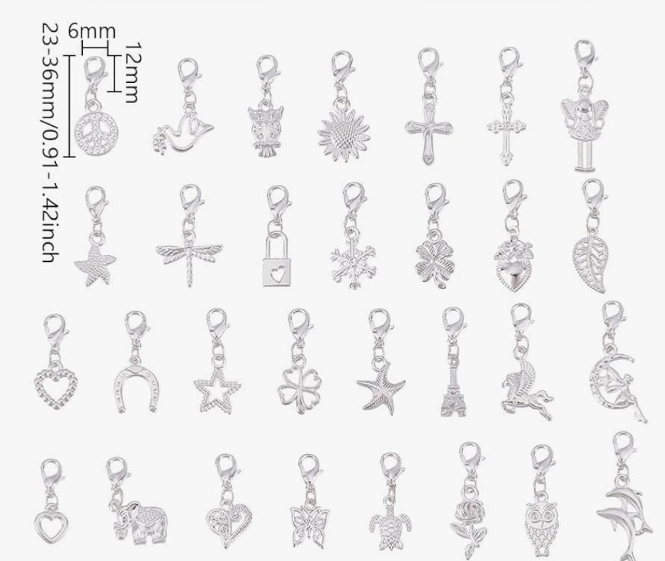 Crystal Charm Pack