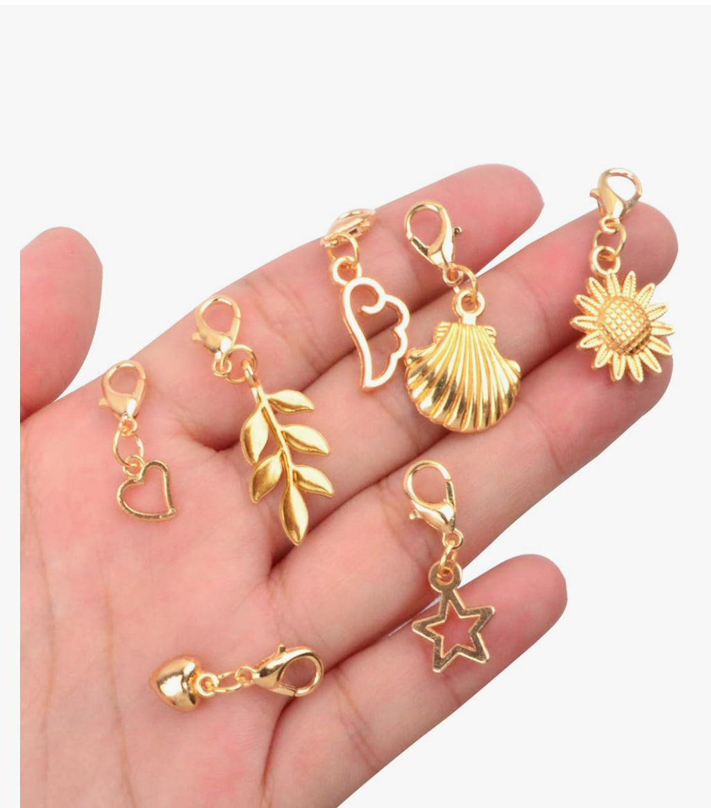 Crystal Charm Pack