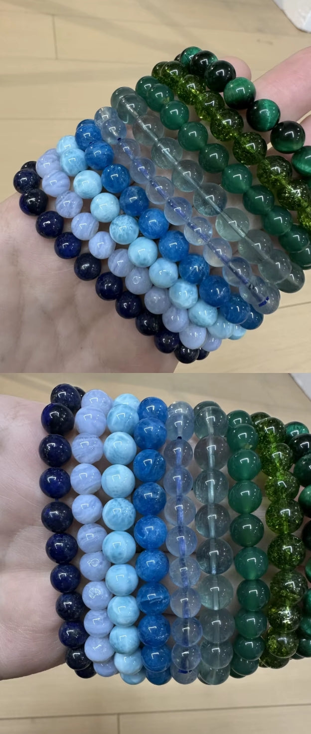 Crystal Bracelets