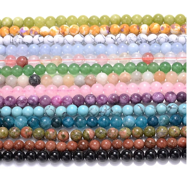 Crystal Bracelets