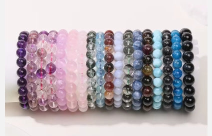 Crystal Bracelets